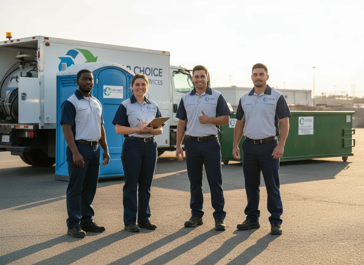 Porta Potty Rental company in Kewaskum, WI